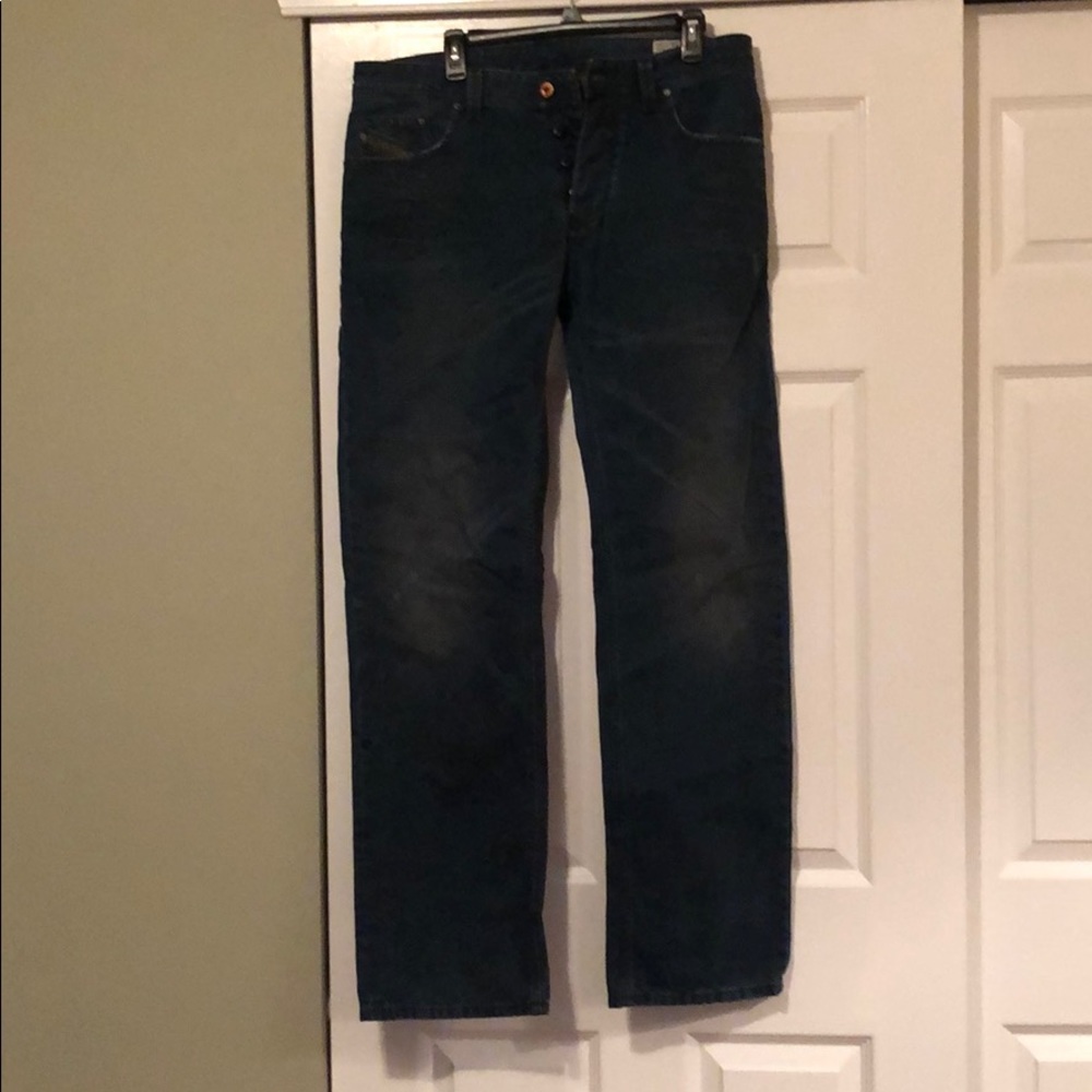 Men’s Diesel Jeans